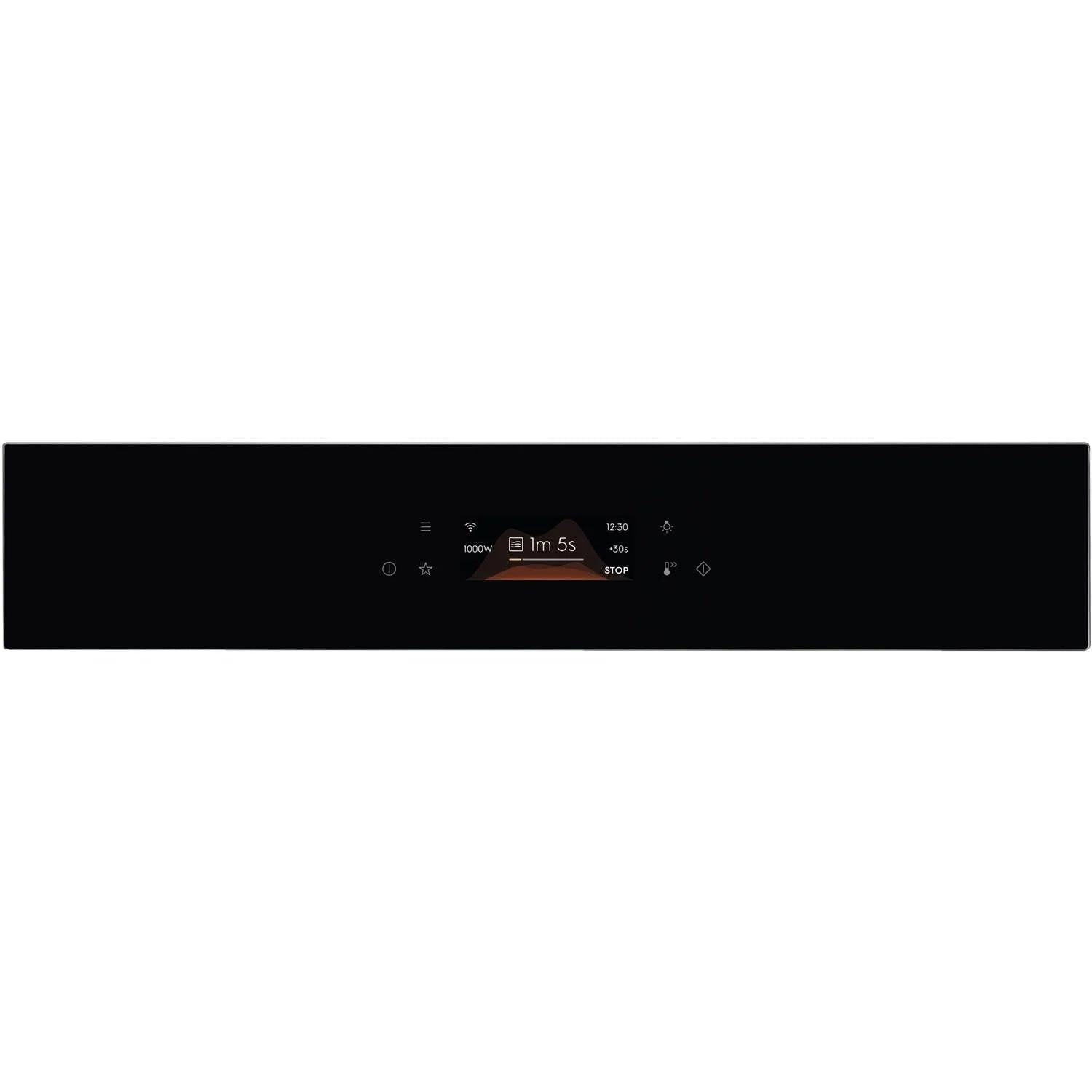 Display fokus front
