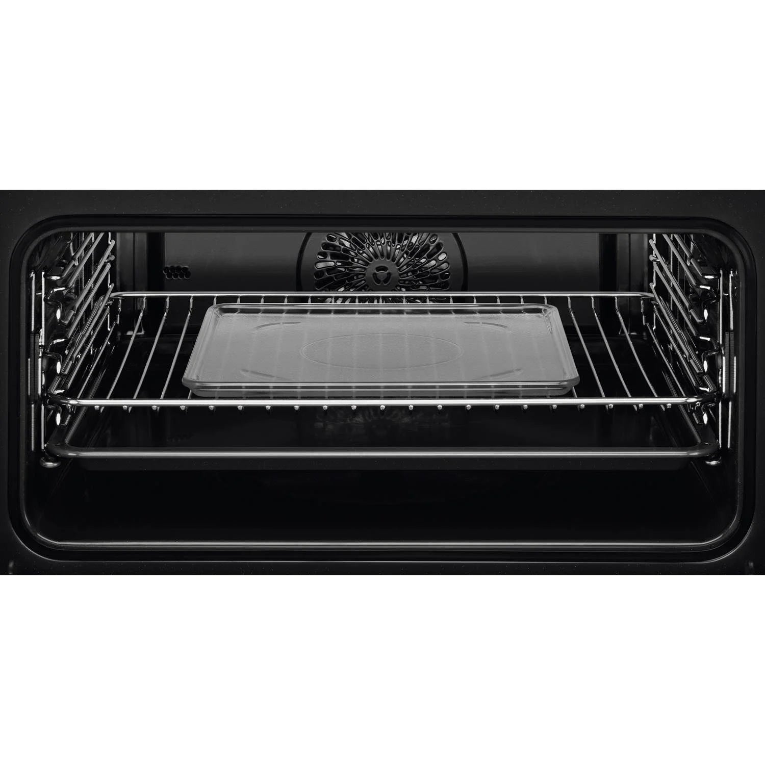 Electrolux Blackline interiør