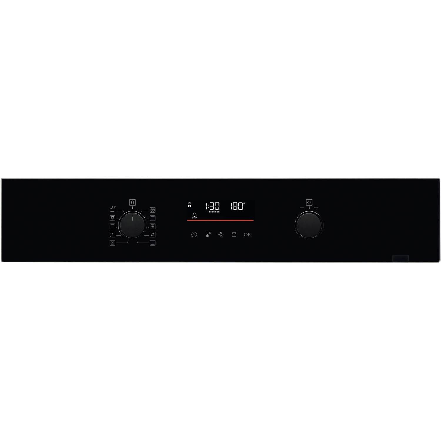 Kontrolpanel Blackline