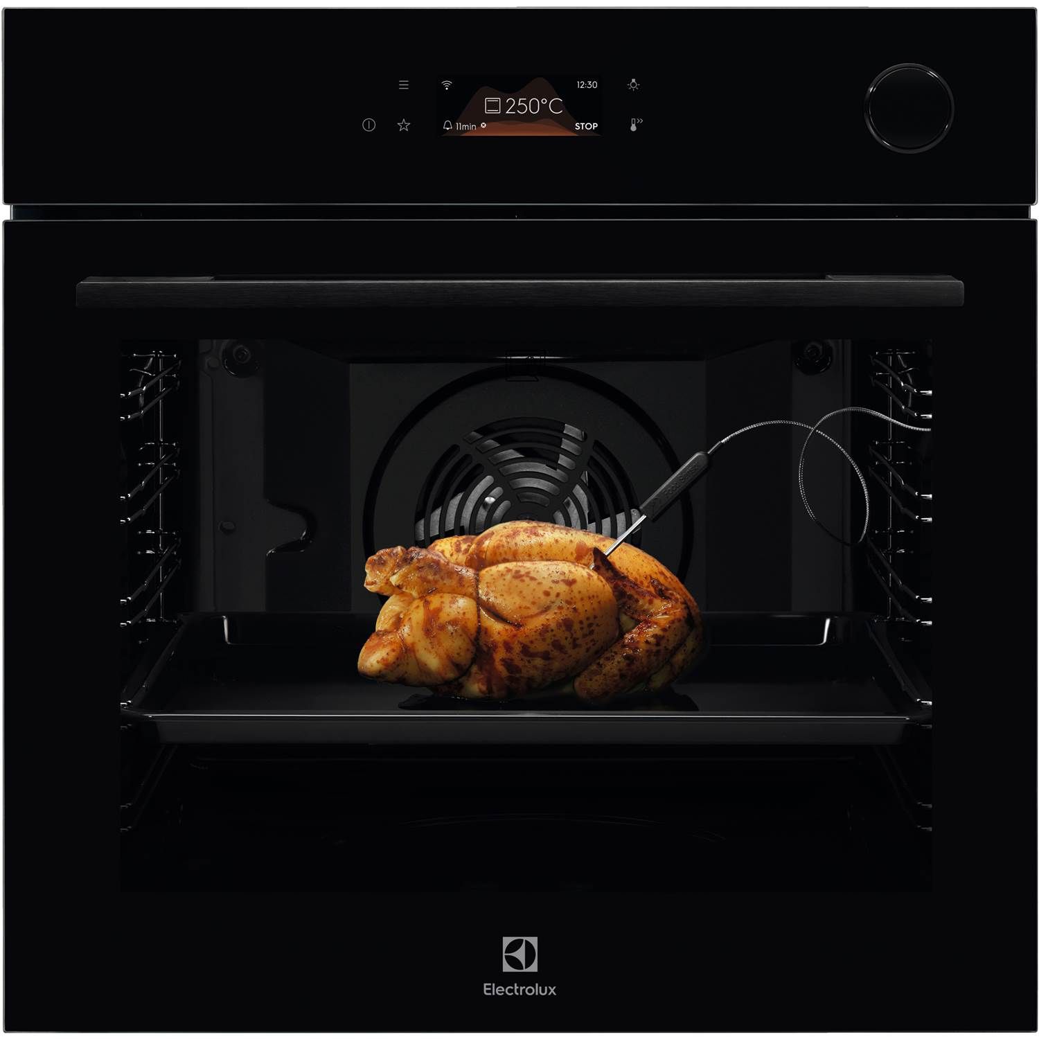 Electrolux Blackline front