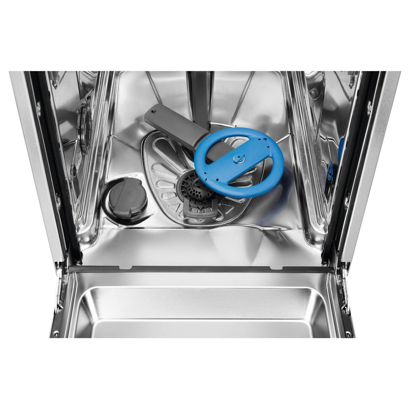 Electrolux EEM63310L Smal opvaskemaskine til integrering