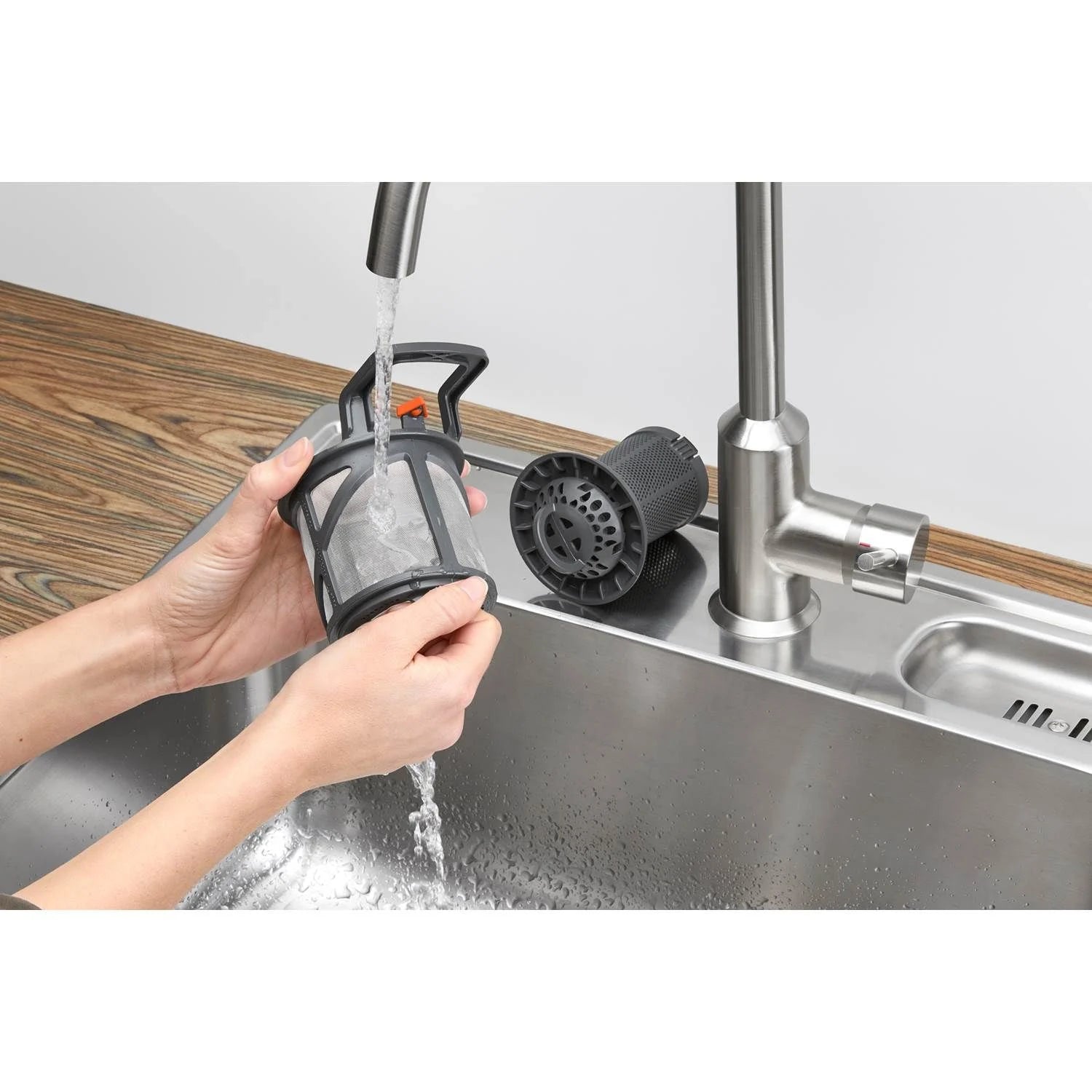 Electrolux EEG68500WK Opvaskemaskine til integrering