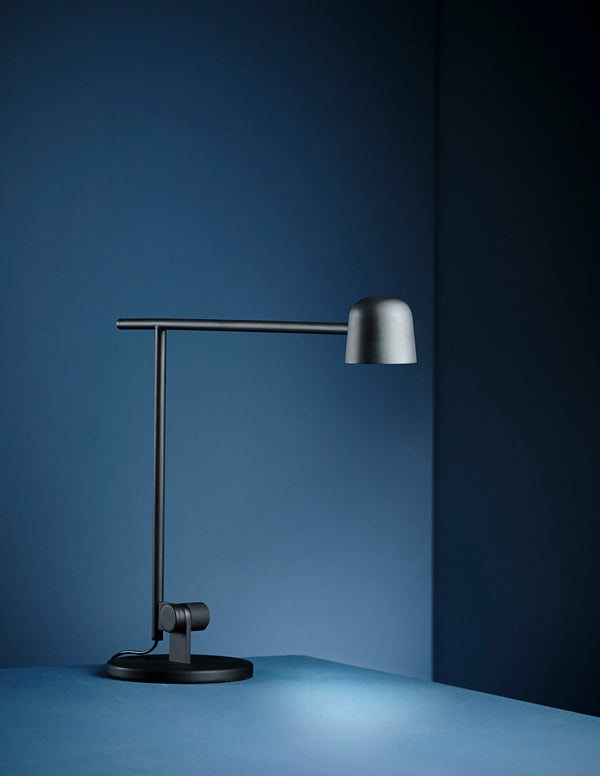 Frandsens miljø bordlampe