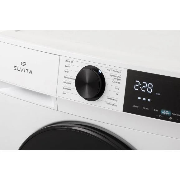 Kontrolpanelet på Elvita CTM6914V