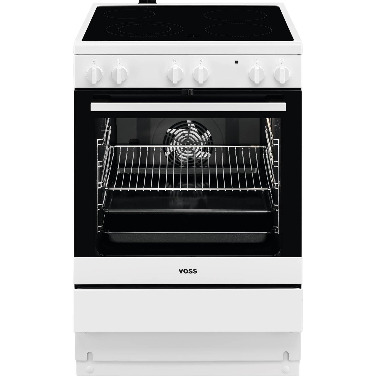 Voss VKK60311HV induktionskomfur