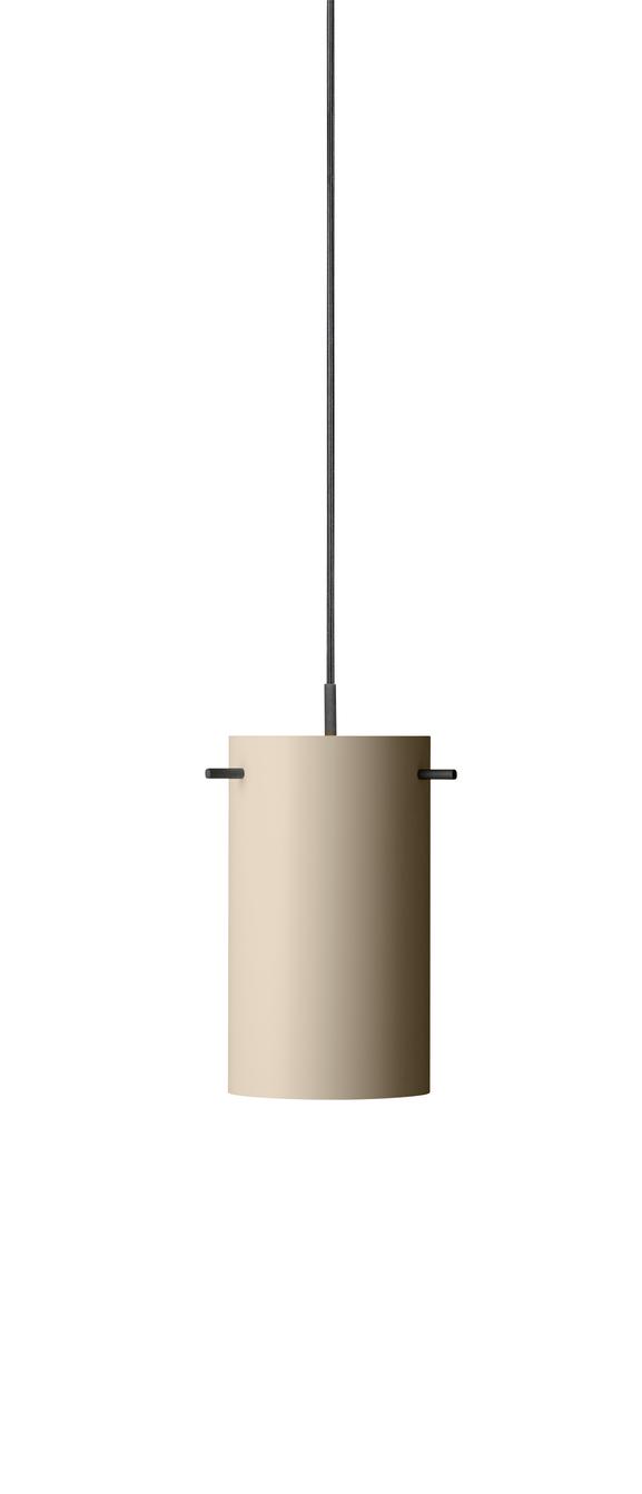 Frandsen FM 1954 Ø16 E27 25W Matt Grey Sand Pendel