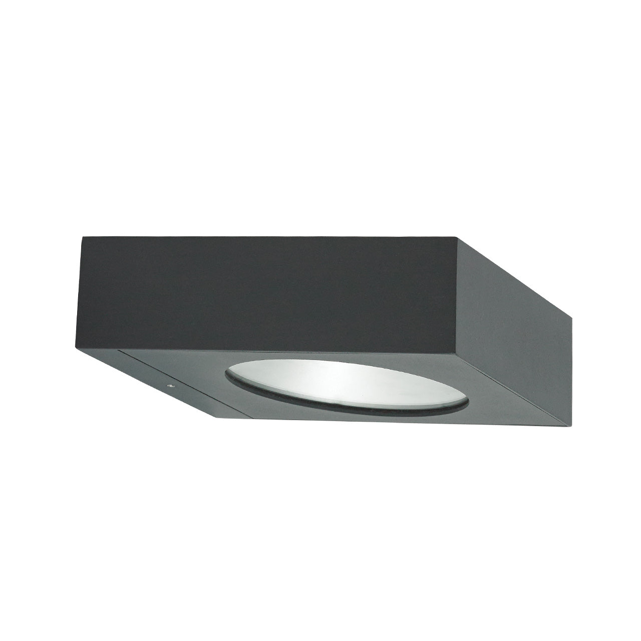 Norlys Hitra grafit, 9.5w LED IP65 - Udendørslampe