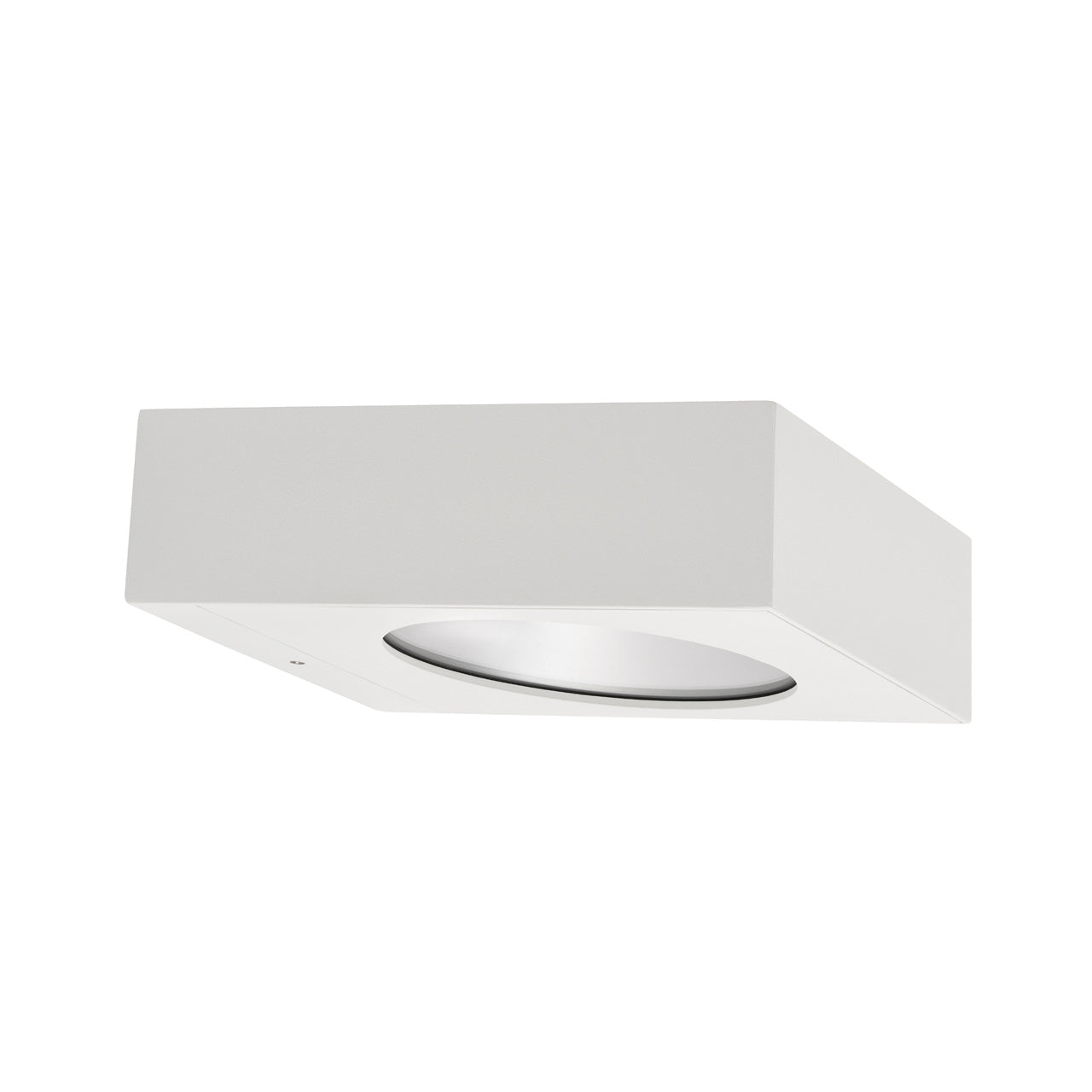Norlys Hitra hvid, 9.5w LED IP65 - Udendørslampe