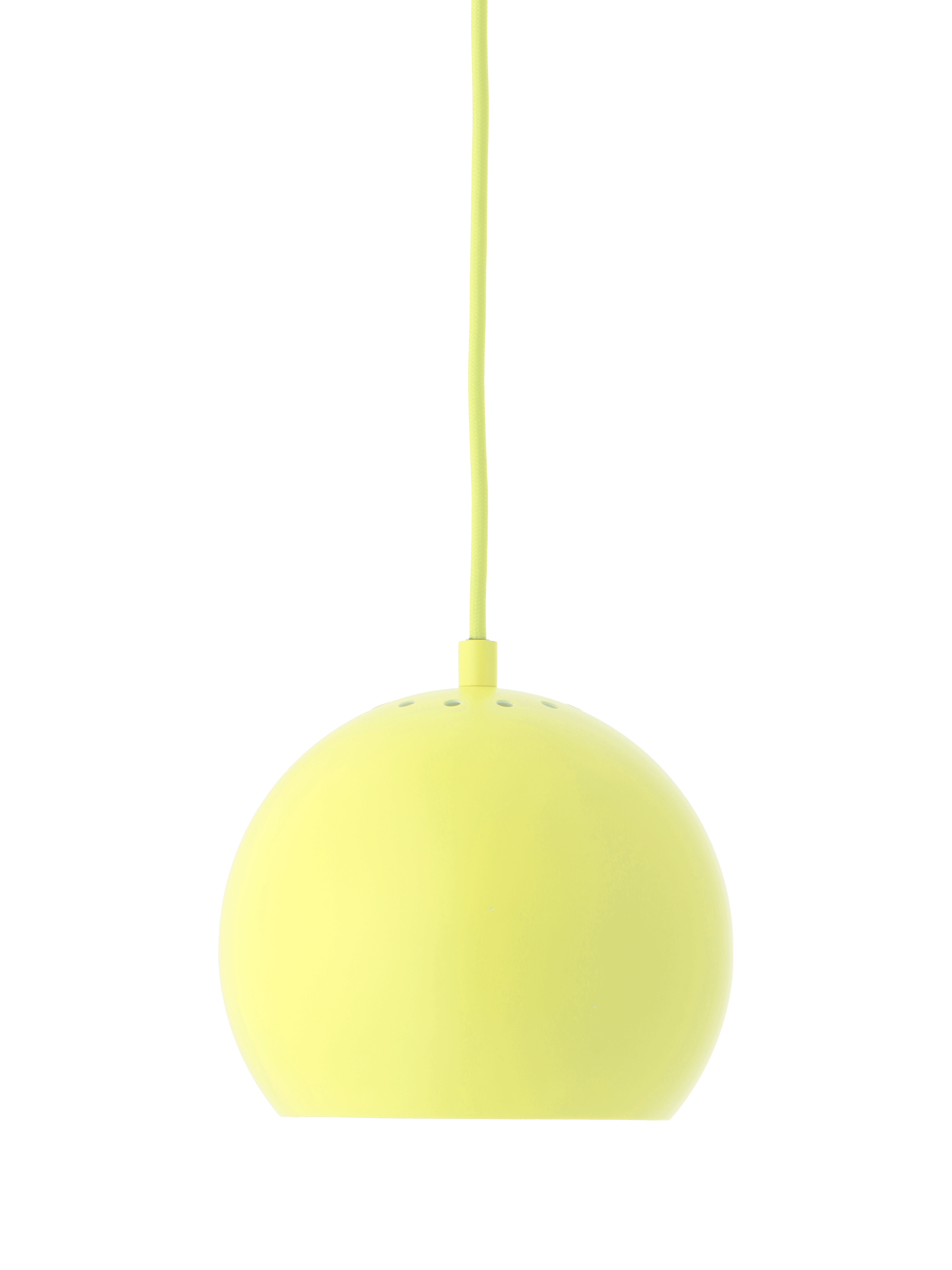 Ball Pendel Ø18 lemonade
