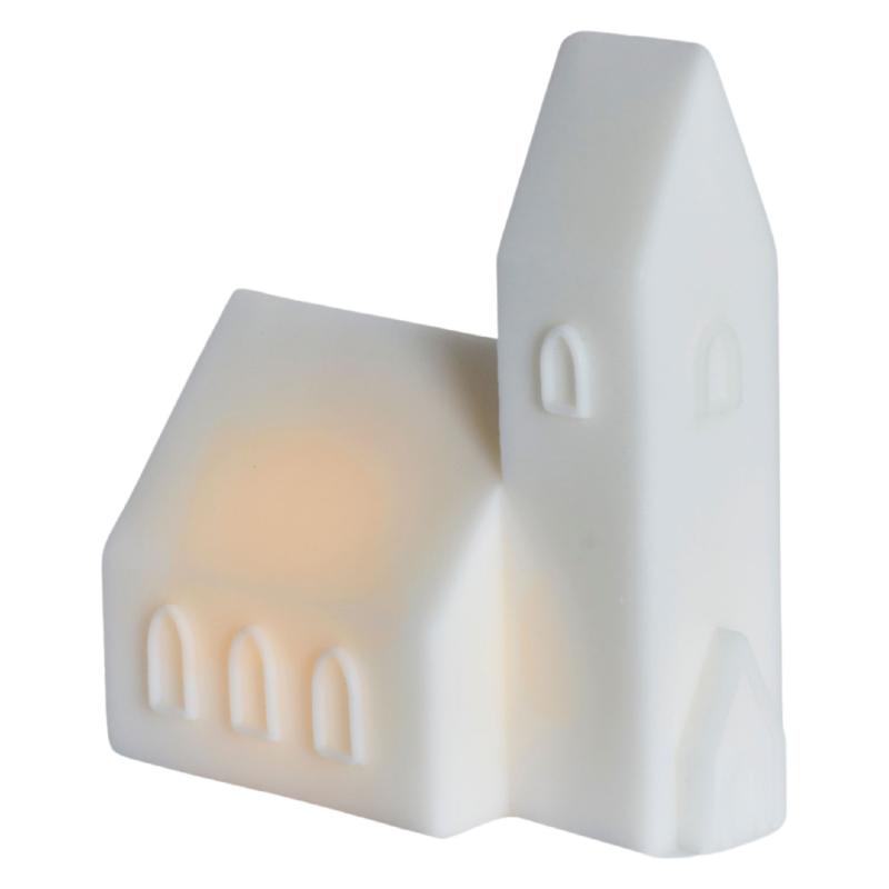 København Kirke Dekorationslys