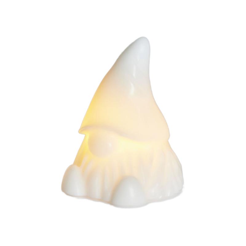 Coco Nisse 13cm Hvid