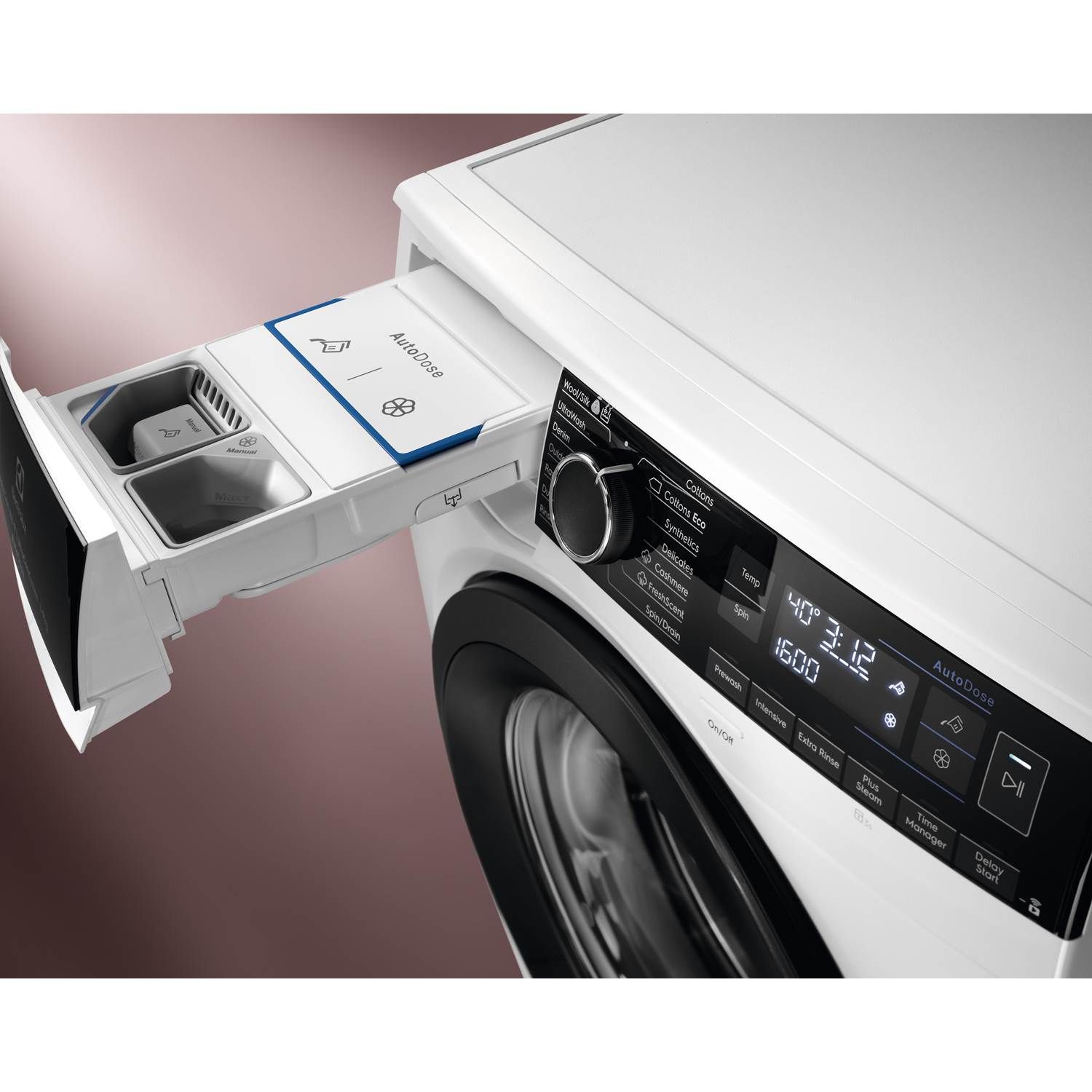 Holderen fra Electrolux Excellence XLNF76X35Q
