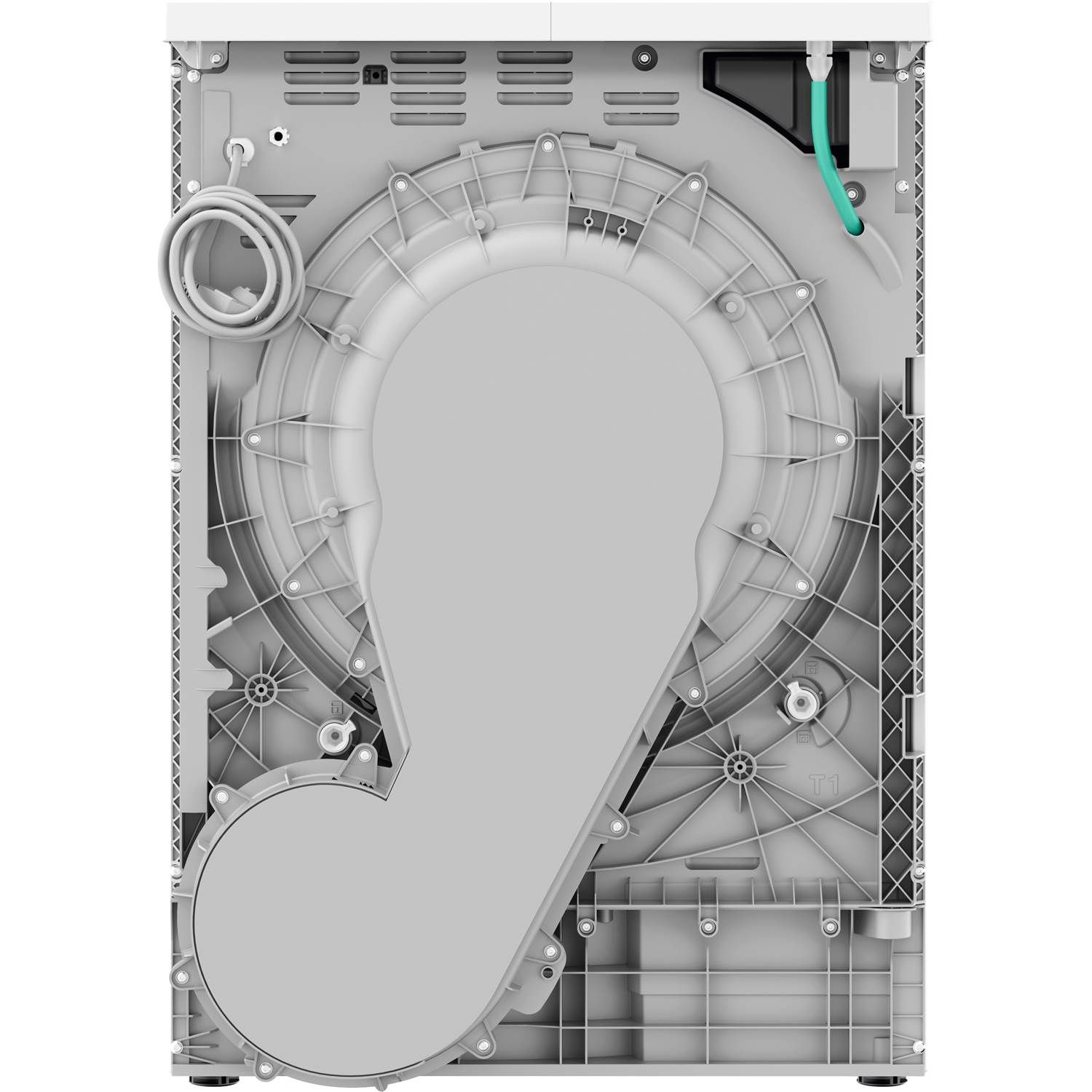 Electrolux XLND63835N Kondenstørretumbler