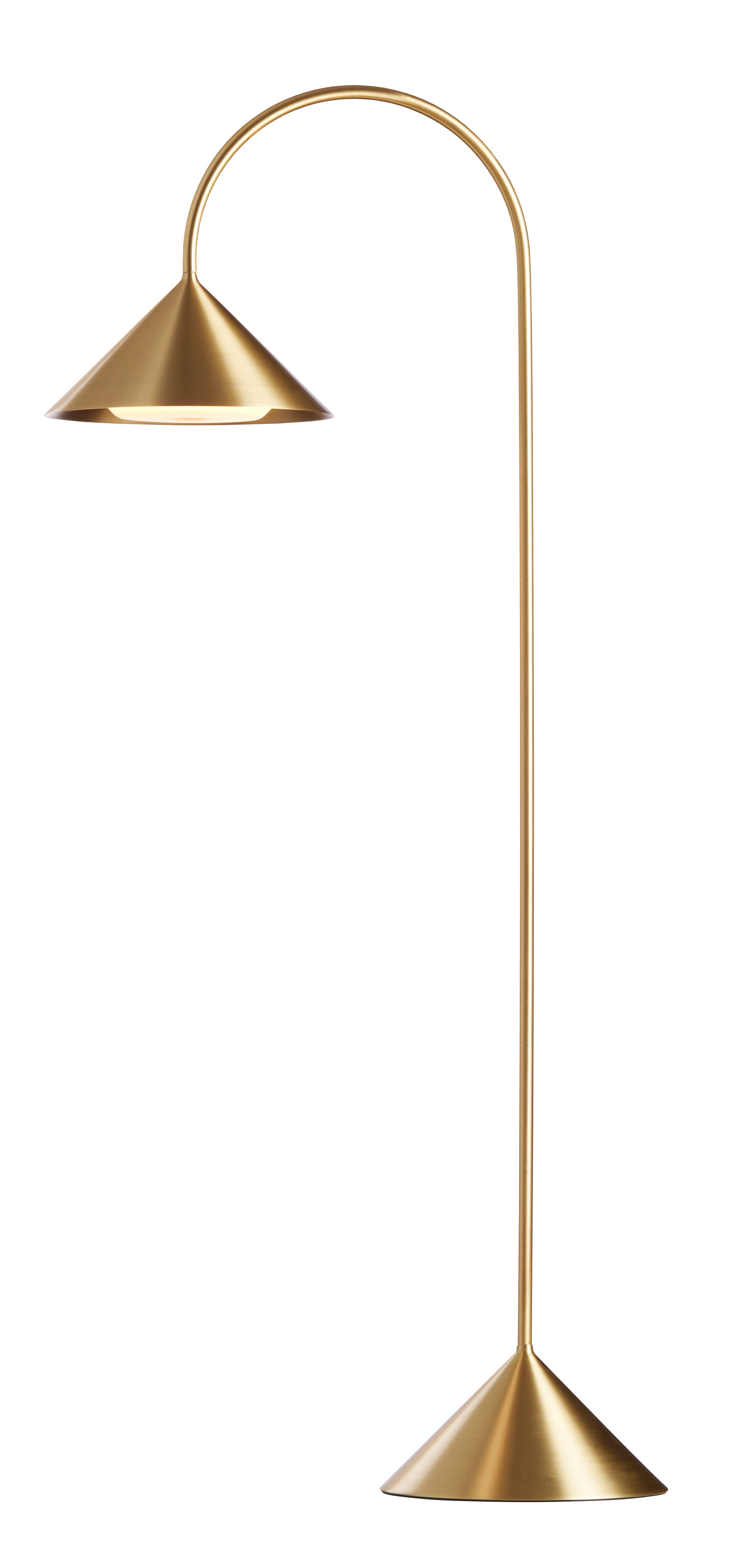 H72 solid brass Frandsen