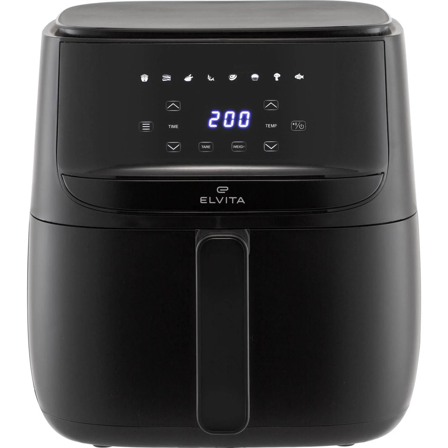 Elvita CLF6570S Airfryer billede 5