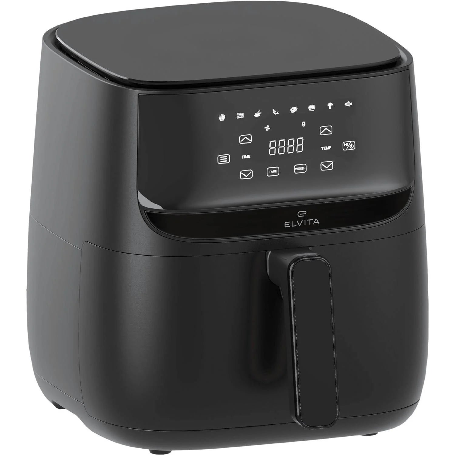 Elvita CLF6570S Airfryer billede 6