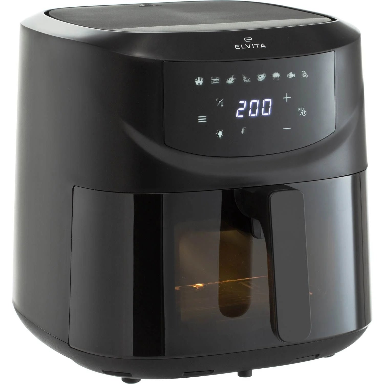 Elvita CLF6760S Airfryer billede 6