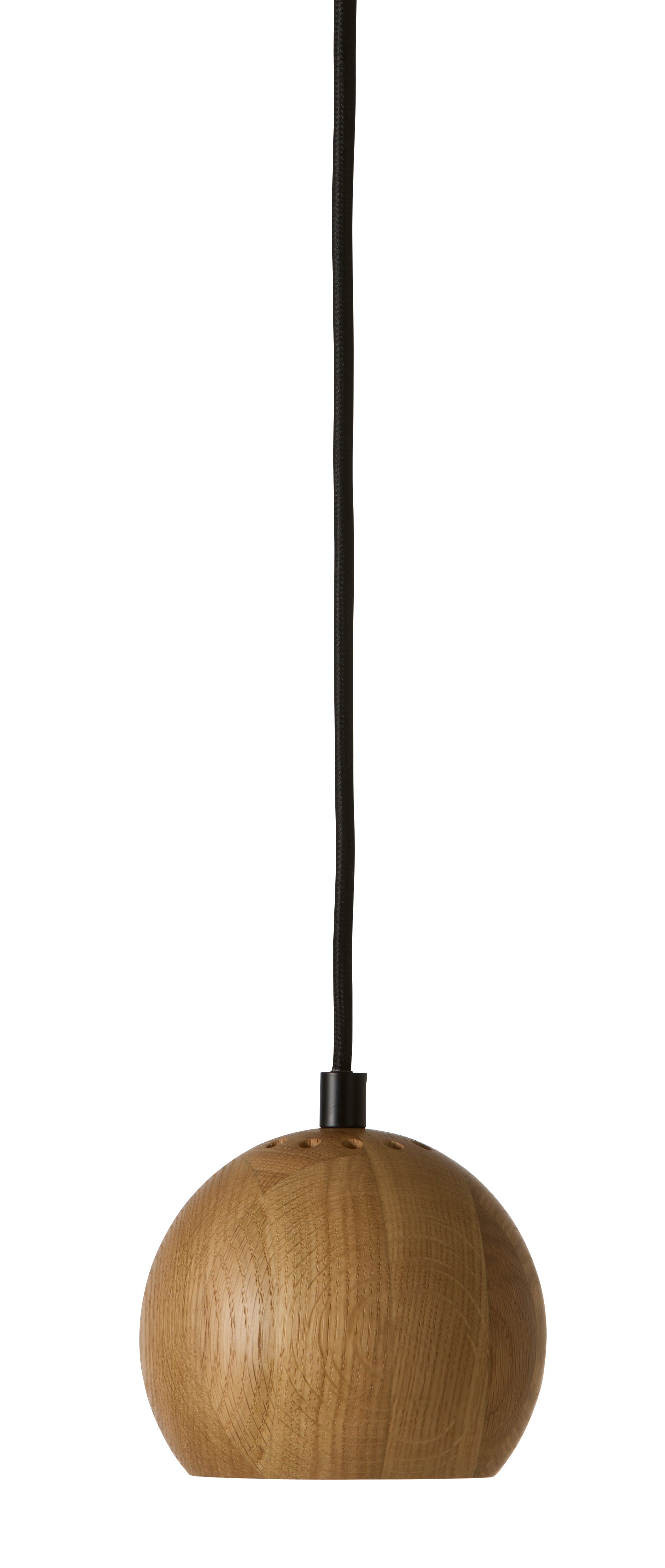 Ball Pendel Oak eg Ø12