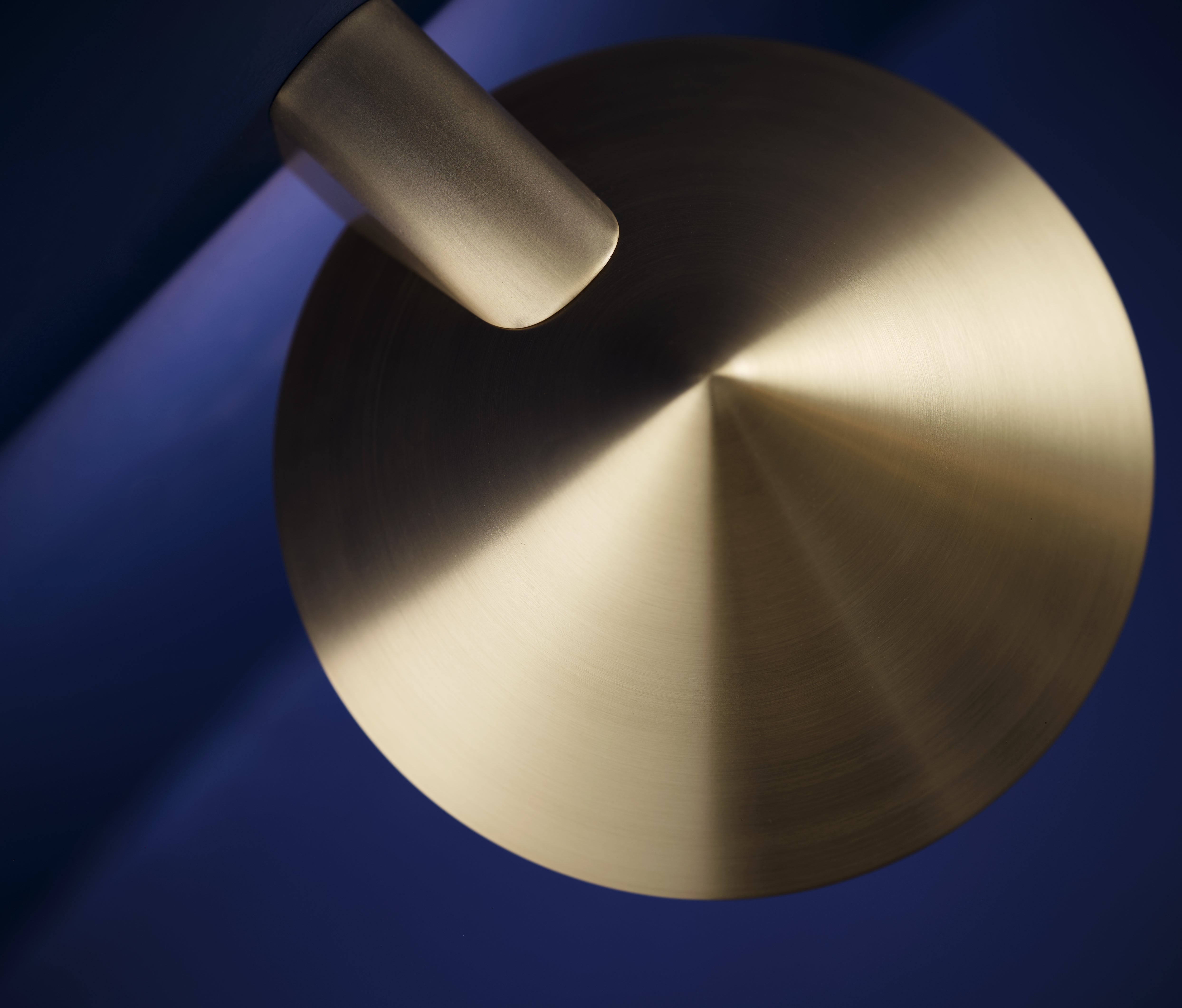 Frandsen Wall messing LED