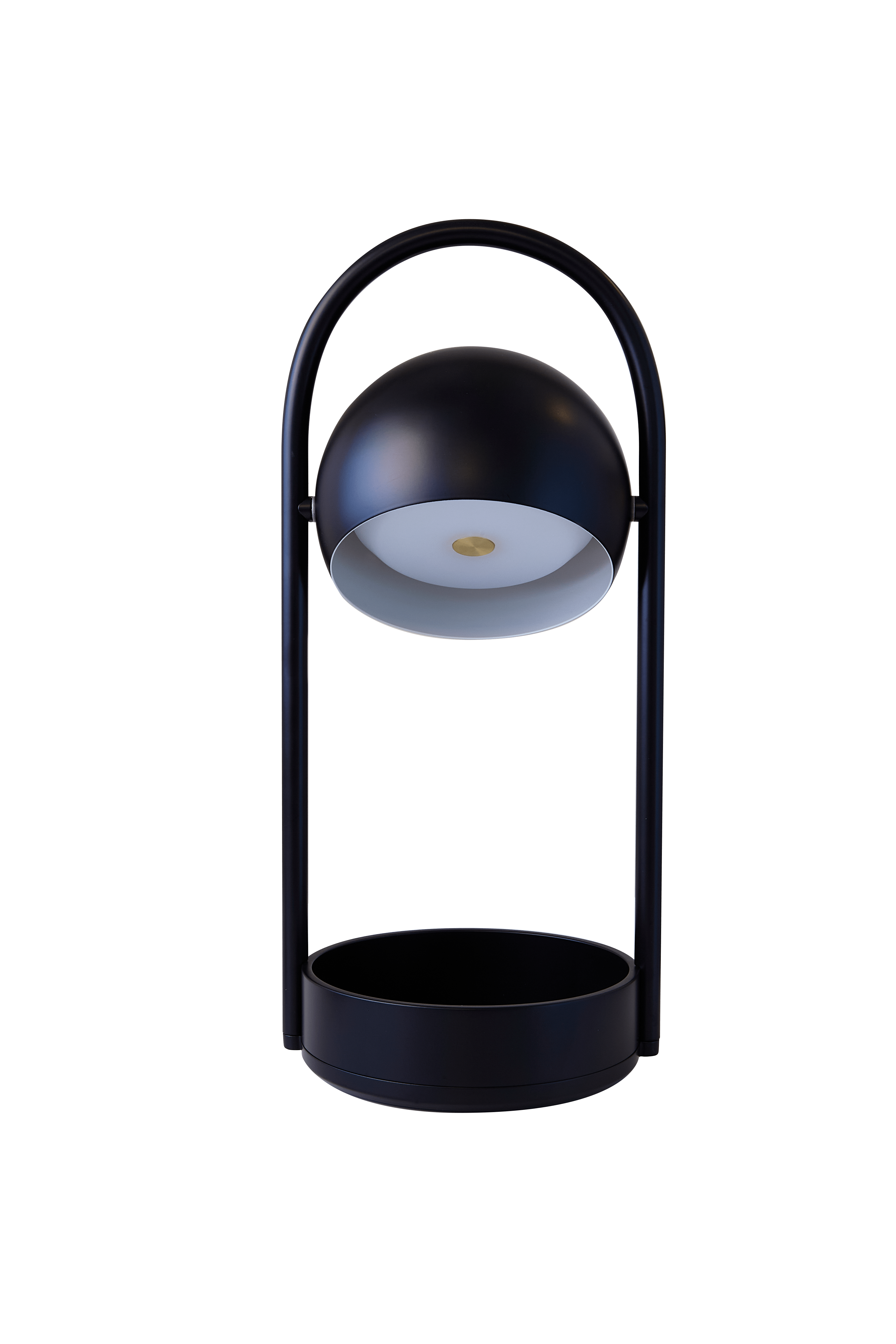 Slukket Ball LED Portable Black