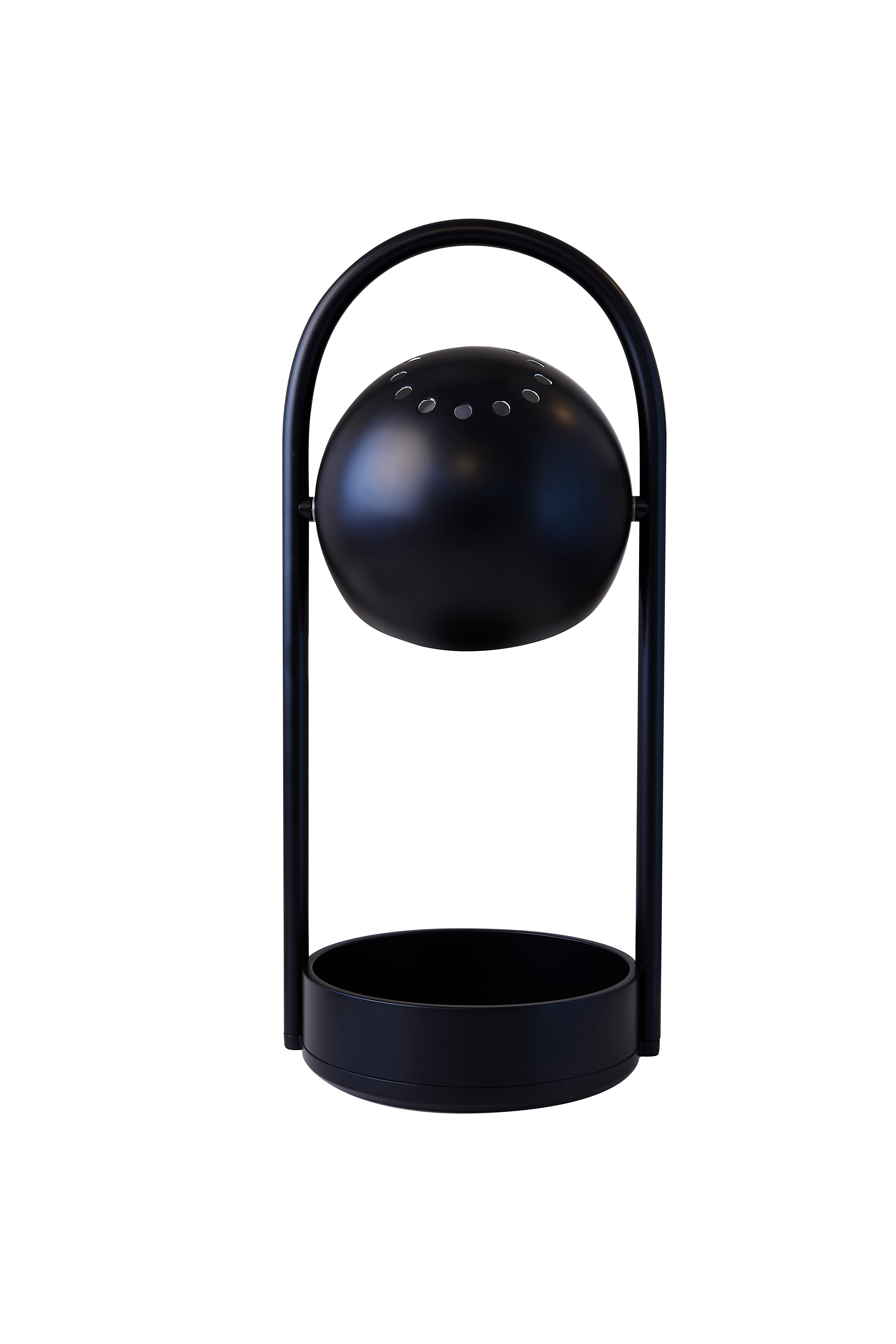 Ball LED Portable Black set bagfra