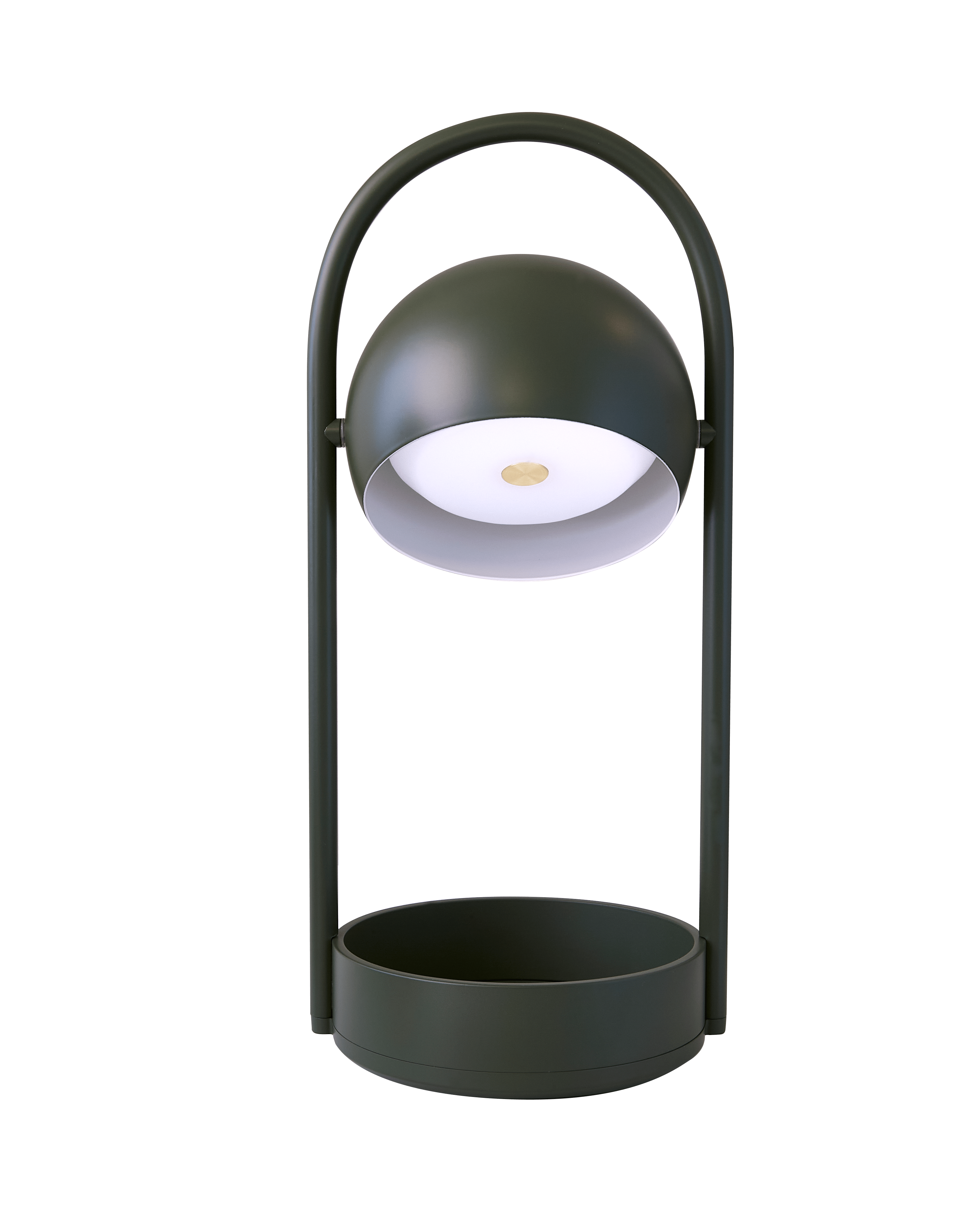 Ball LED Portable Olive Green