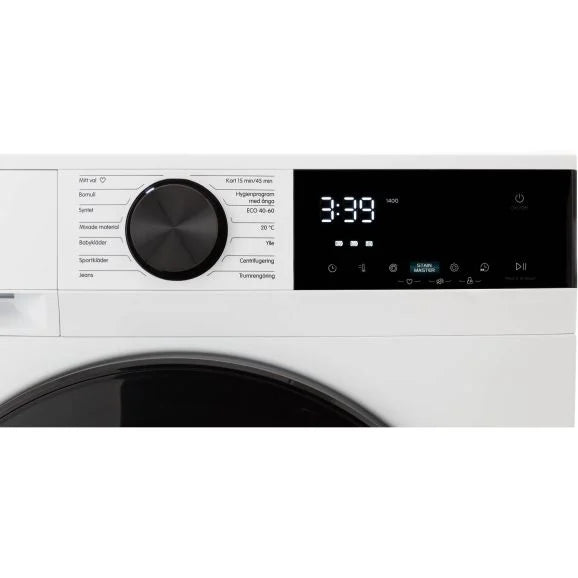Kontrolpanelet på Elvita CTM6814V