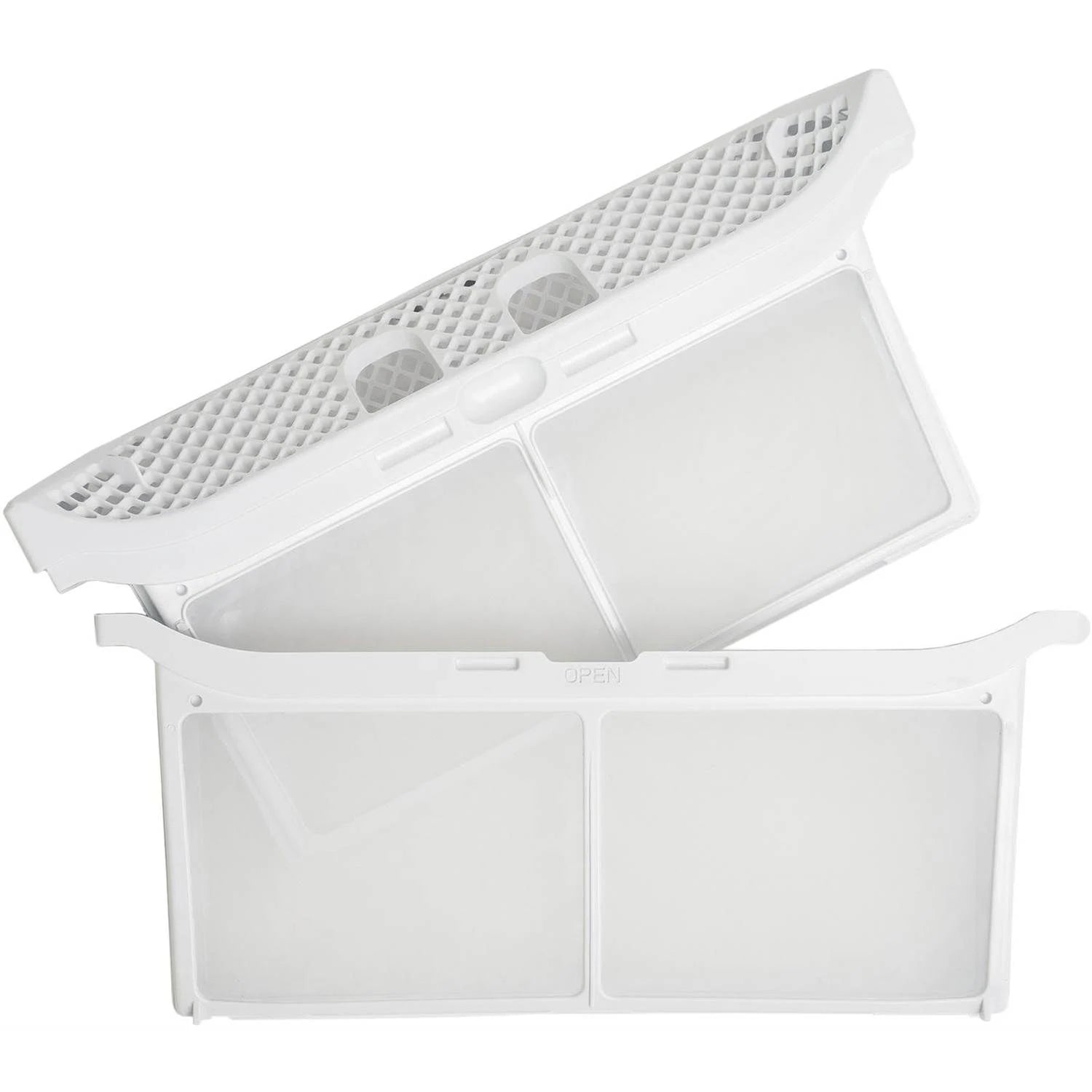 Cylinda TVP4572XE dobbeltfilter