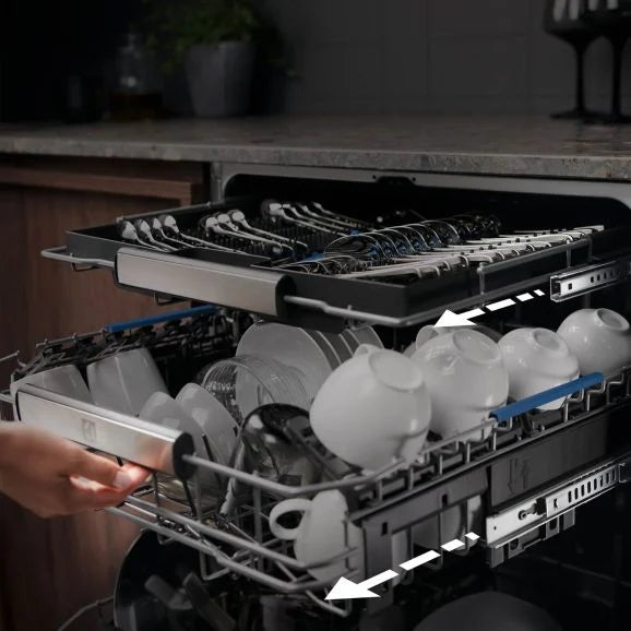 Kurvene i Electrolux Excellence XE85441V