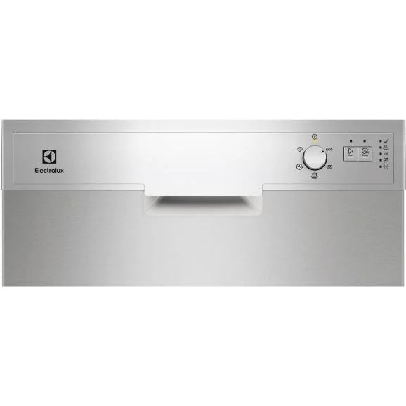 Kontrolpanelet på Electrolux ESA17200UX