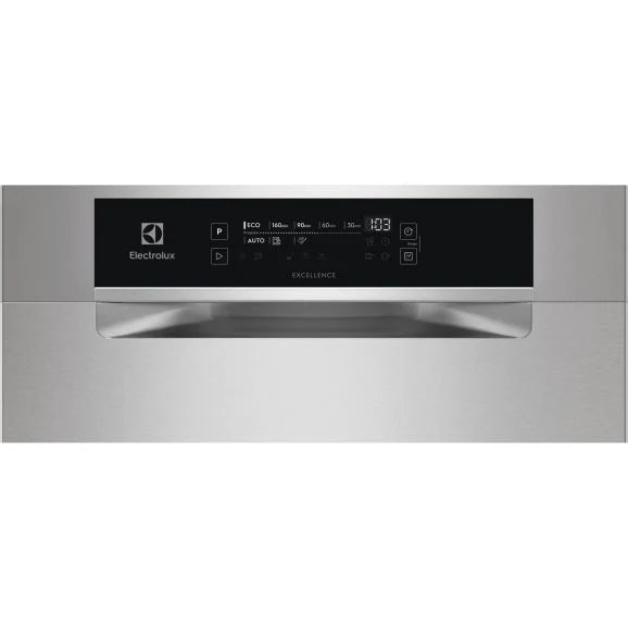 Kontrolpanelet på Electrolux Excellence XE75420BX