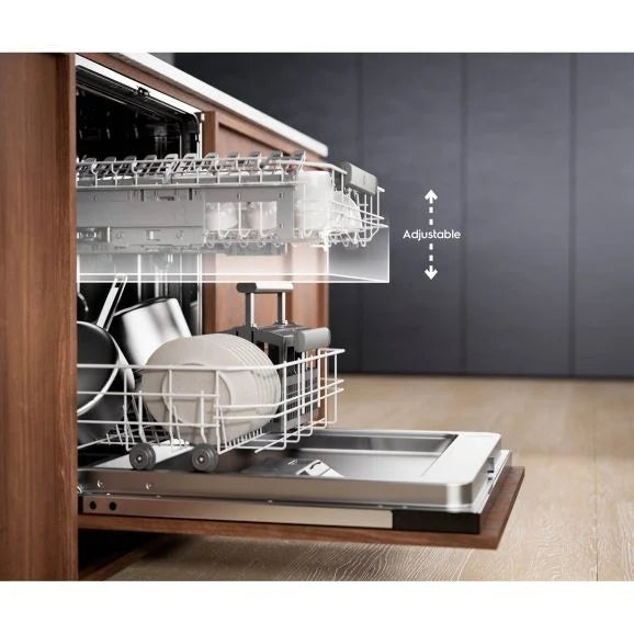 Den nemme betjente Electrolux Excellence XE75420BX