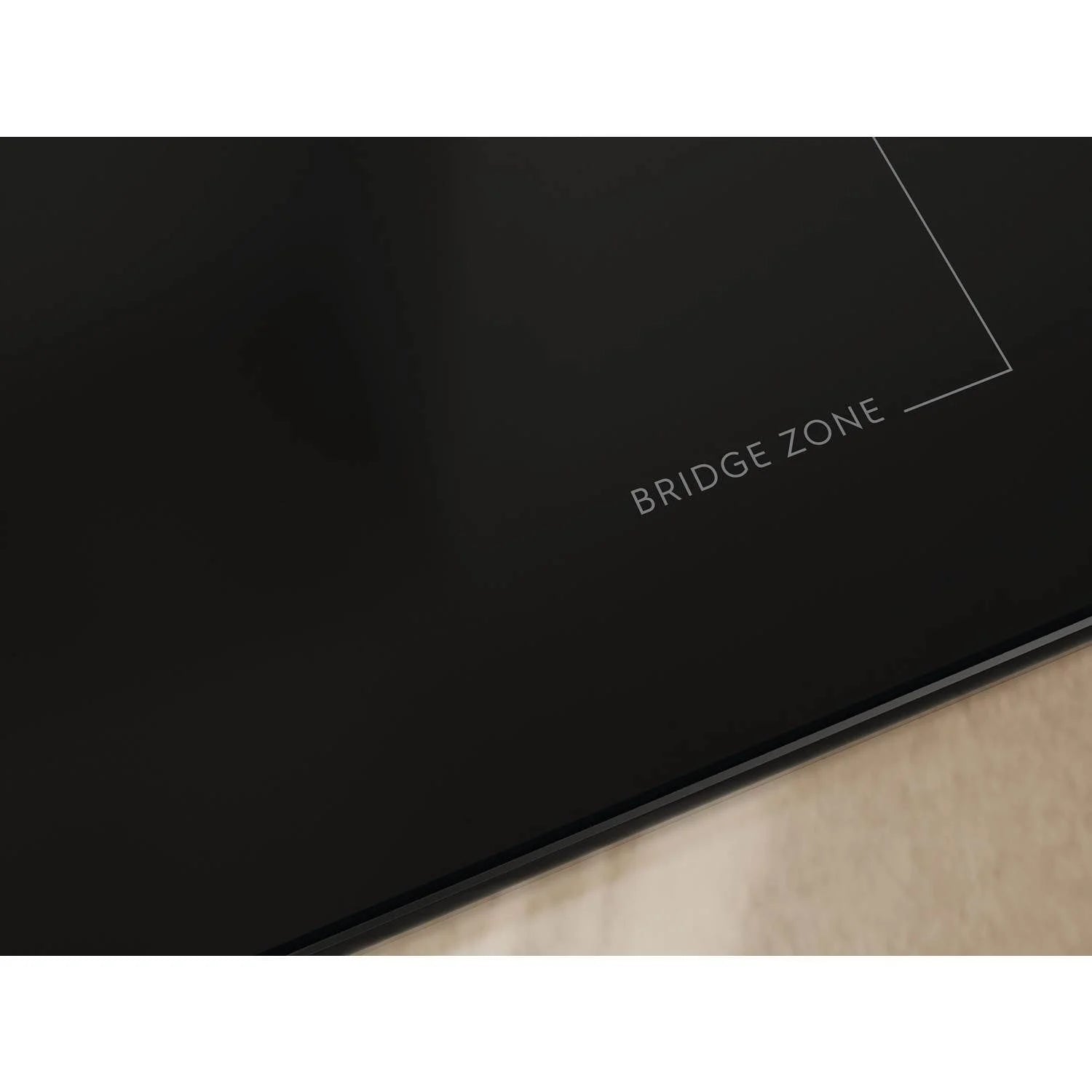 Electrolux XHH608BC Induktionskogeplade bridge zone