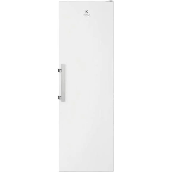 Zoomet ind på Electrolux Excellence XRE6EW fritstående køleskab med døren lukket