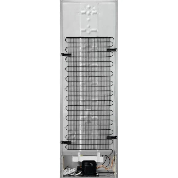 Bagsiden af Electrolux Excellence XRE7EU fritstående køleskab