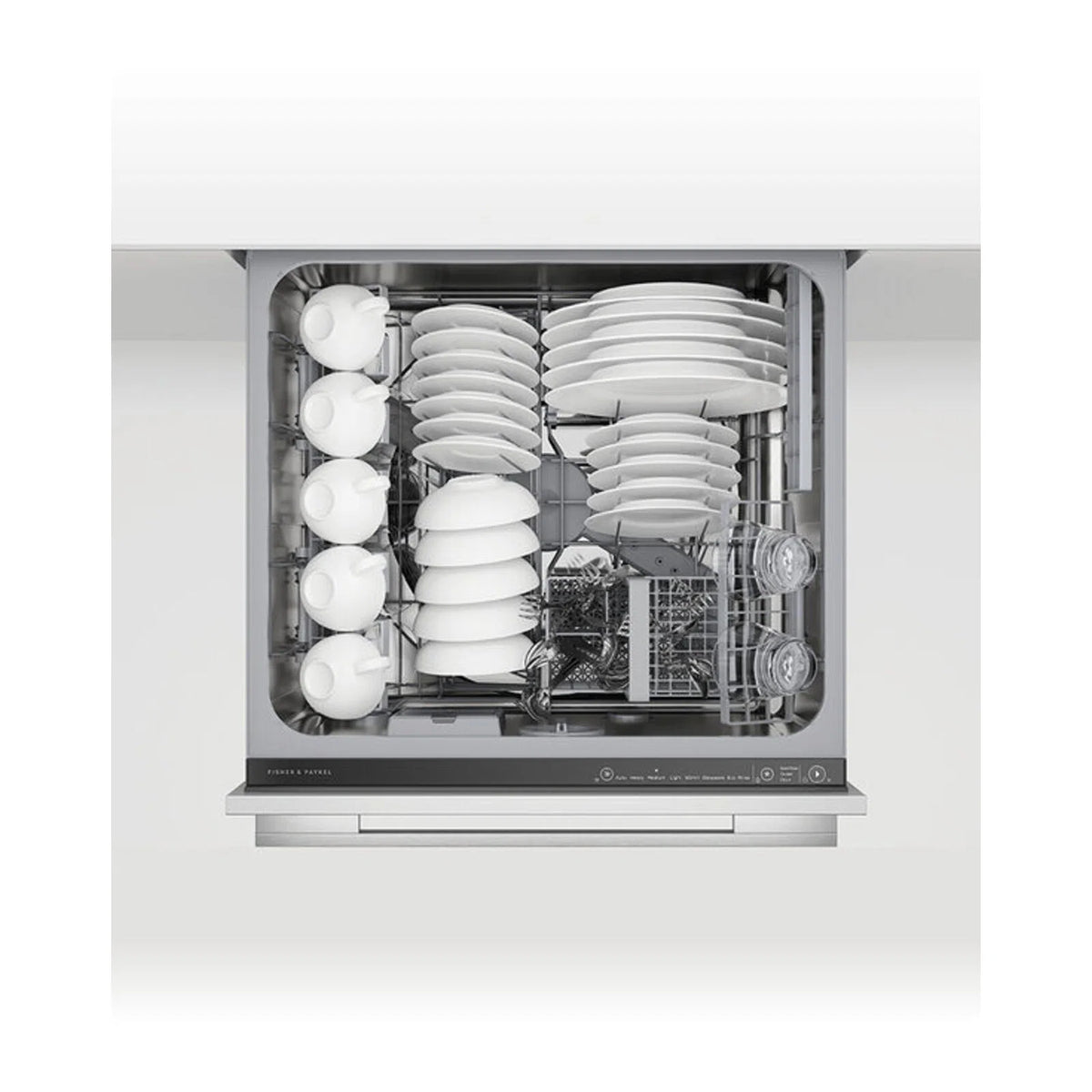 Fisher & Paykel DD60STX6HI1 Integreret Opvaskemaskine