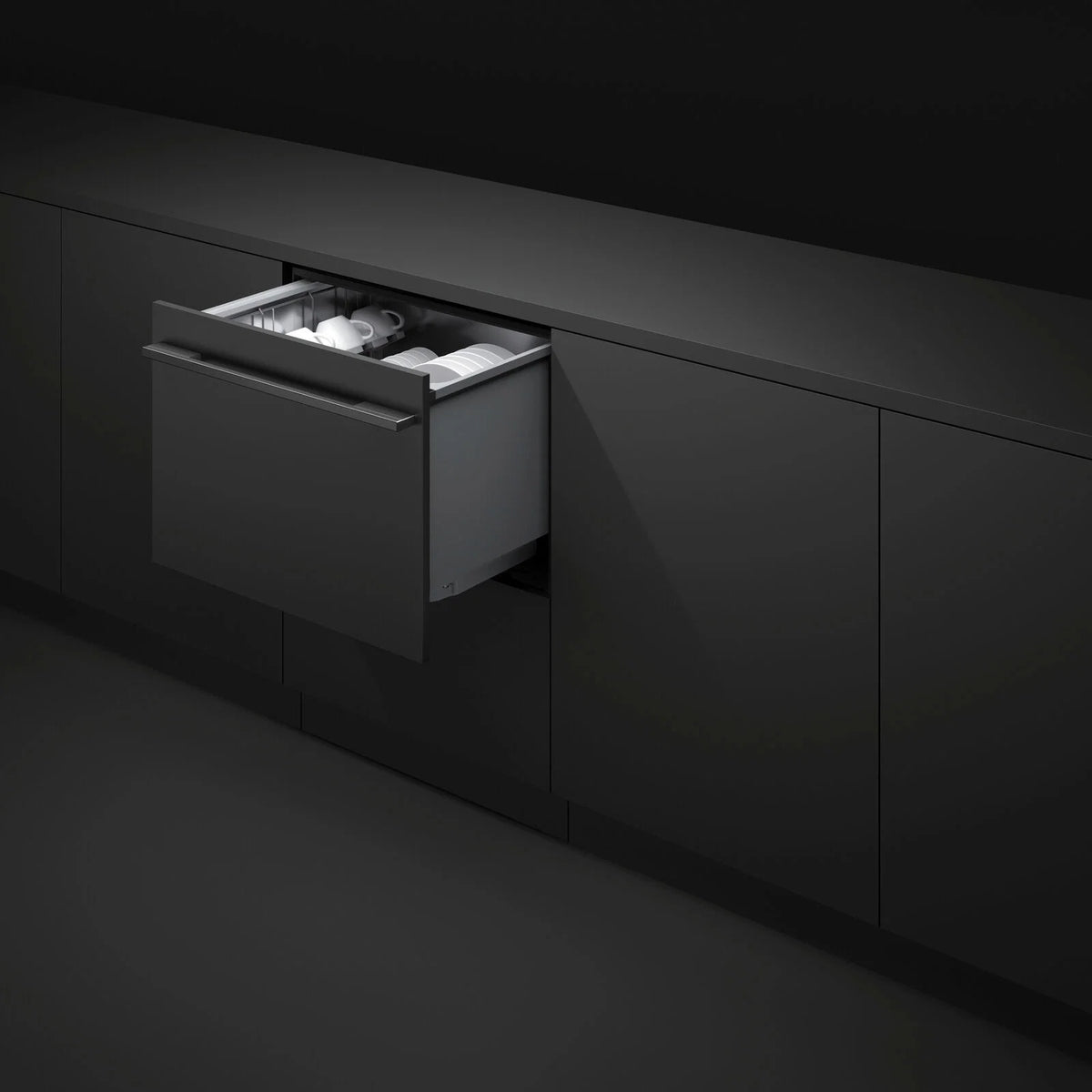Fisher & Paykel DD60STX6HI1 Integreret Opvaskemaskine