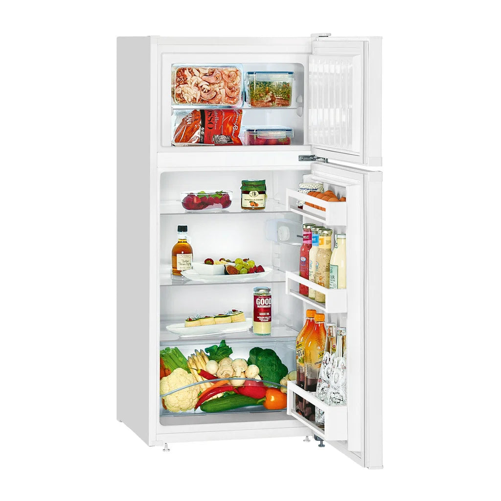 Liebherr CTe 2131 fritstående køle-fryseskab med SmartFrost