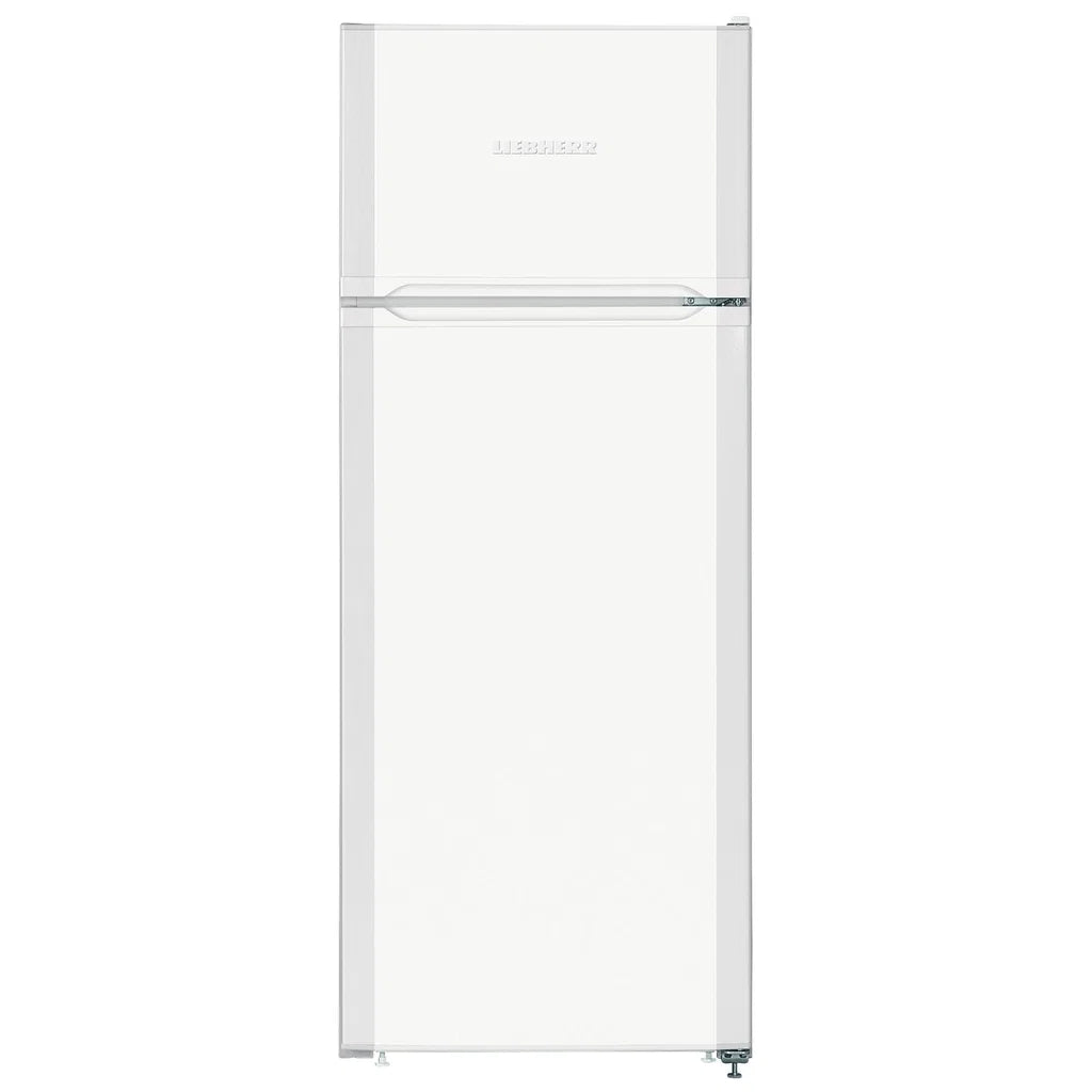 Fronten af Liebherr's Combi Køle-/fryseskab CTe 2531 med SmartFrost