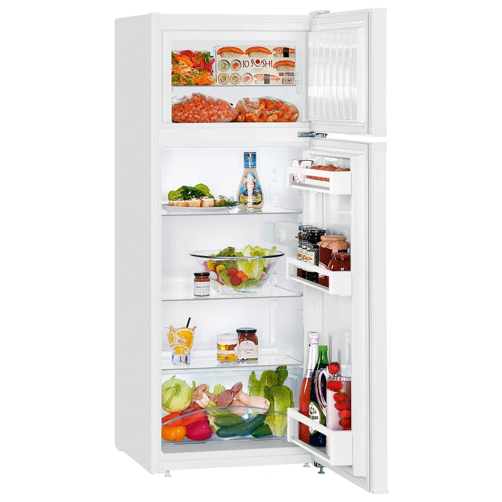 Liebherr CTe 2531 fritstående køle-fryseskab med SmartFrost