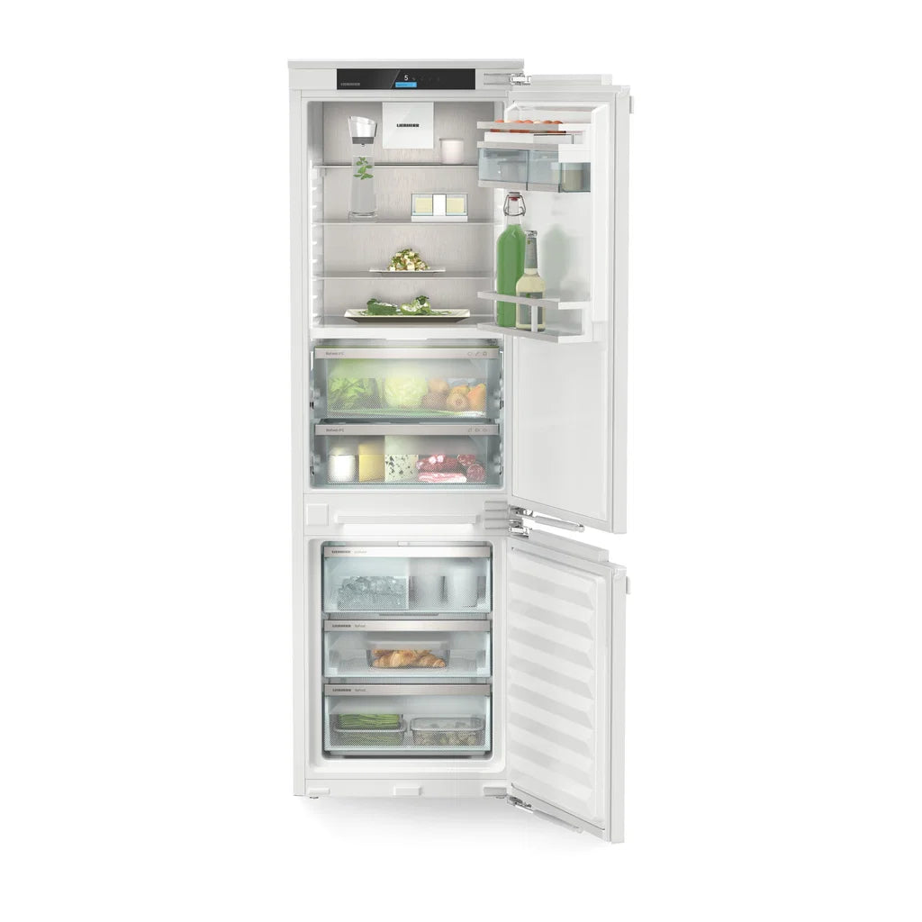 Liebherr ICBNdi 5163 Prime BioFresh NoFrost integrerbart køle-fryseskab