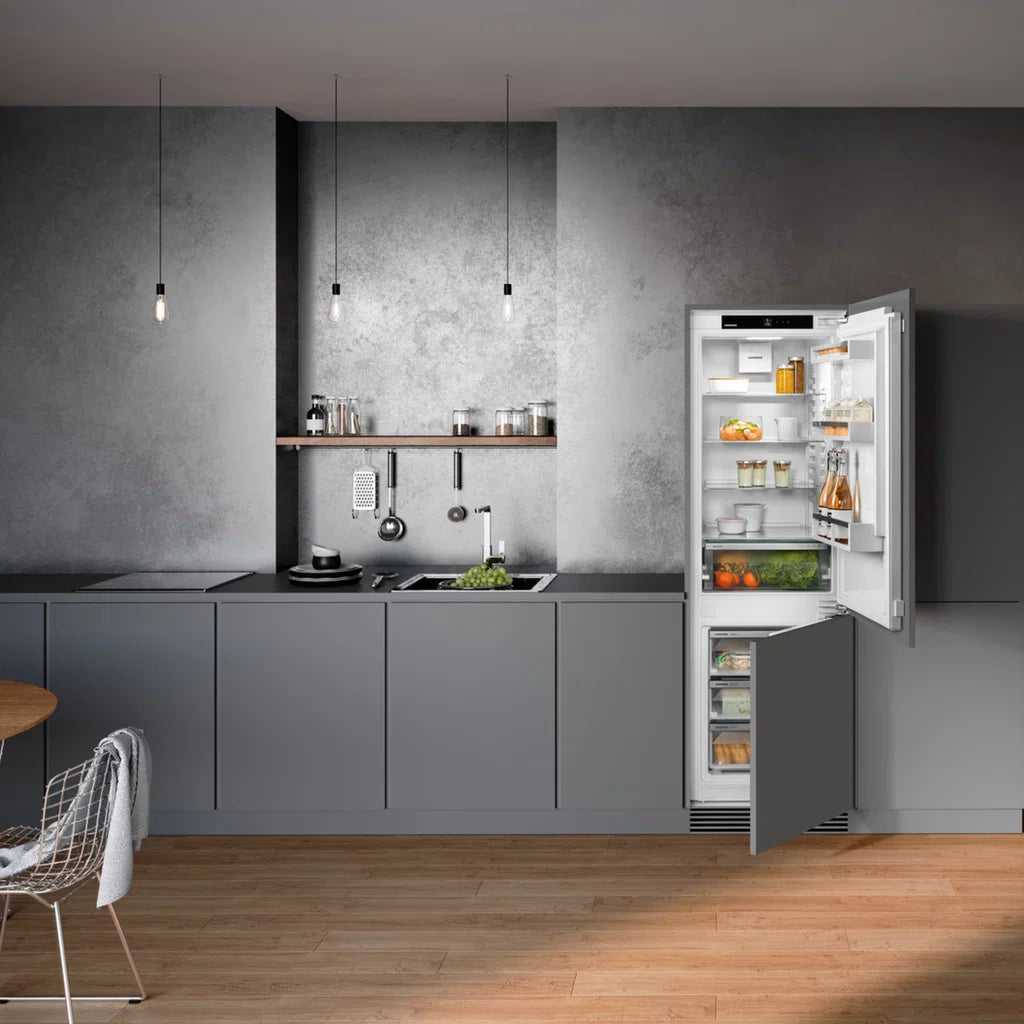 Liebherr ICNe 5103 Pure NoFrost fuldintegrerbart køle-fryseskab integreret i køkkenskabet