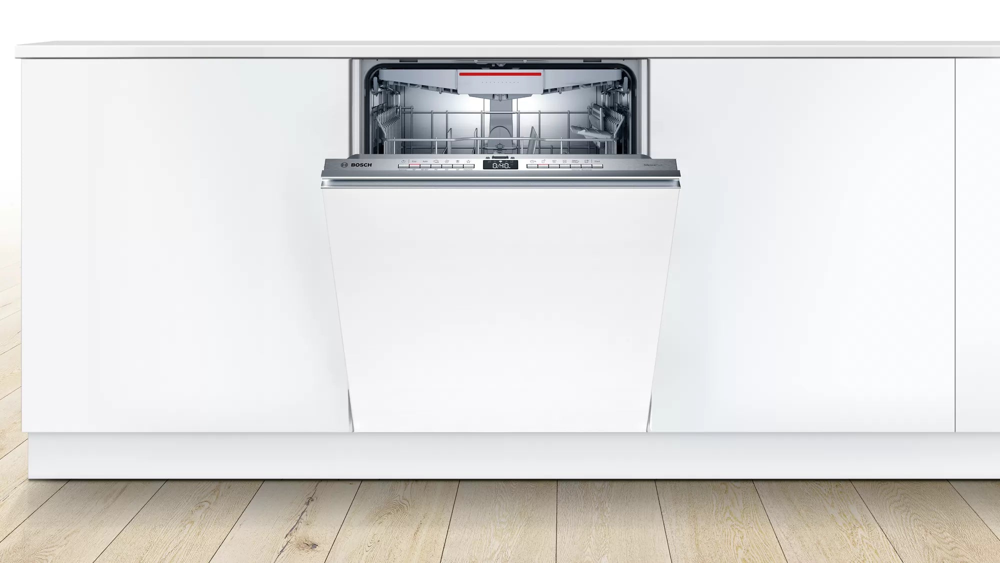 Bosch SBH4HVX37E Opvaskemaskine til integrering