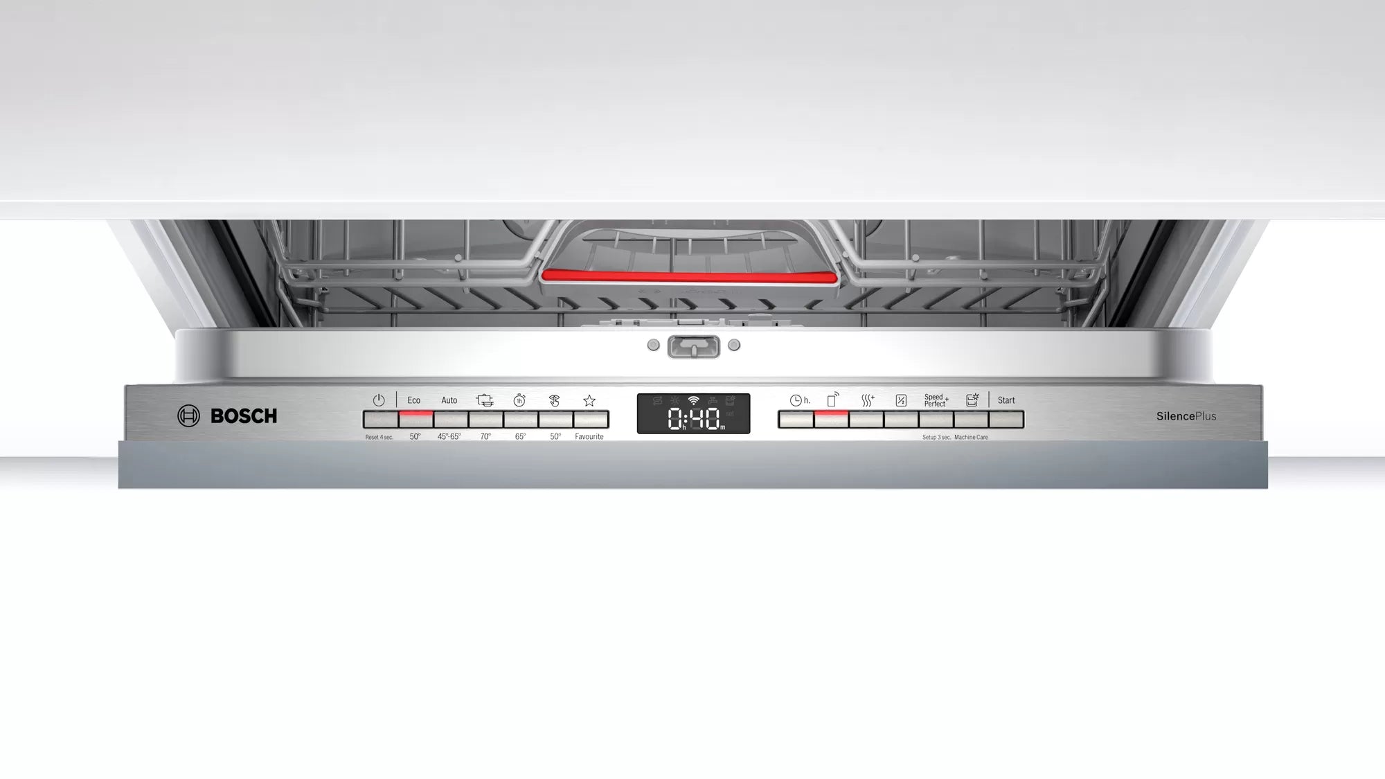 Bosch SBH4HVX37E Opvaskemaskine til integrering