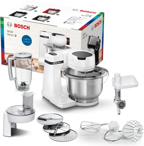 Bosch MUMS2EW30 Serie 2 Køkkenmaskine