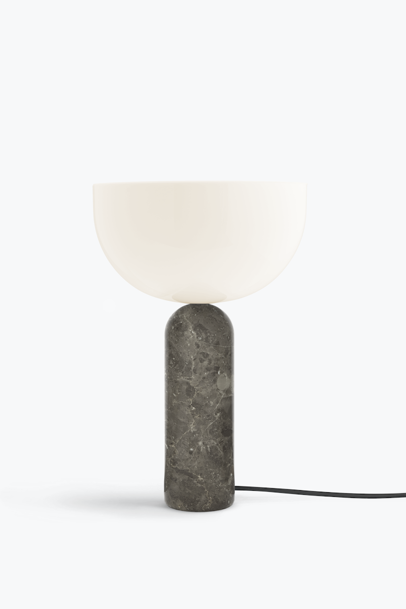 Kizu Ø30 bordlampe Gris du Marais