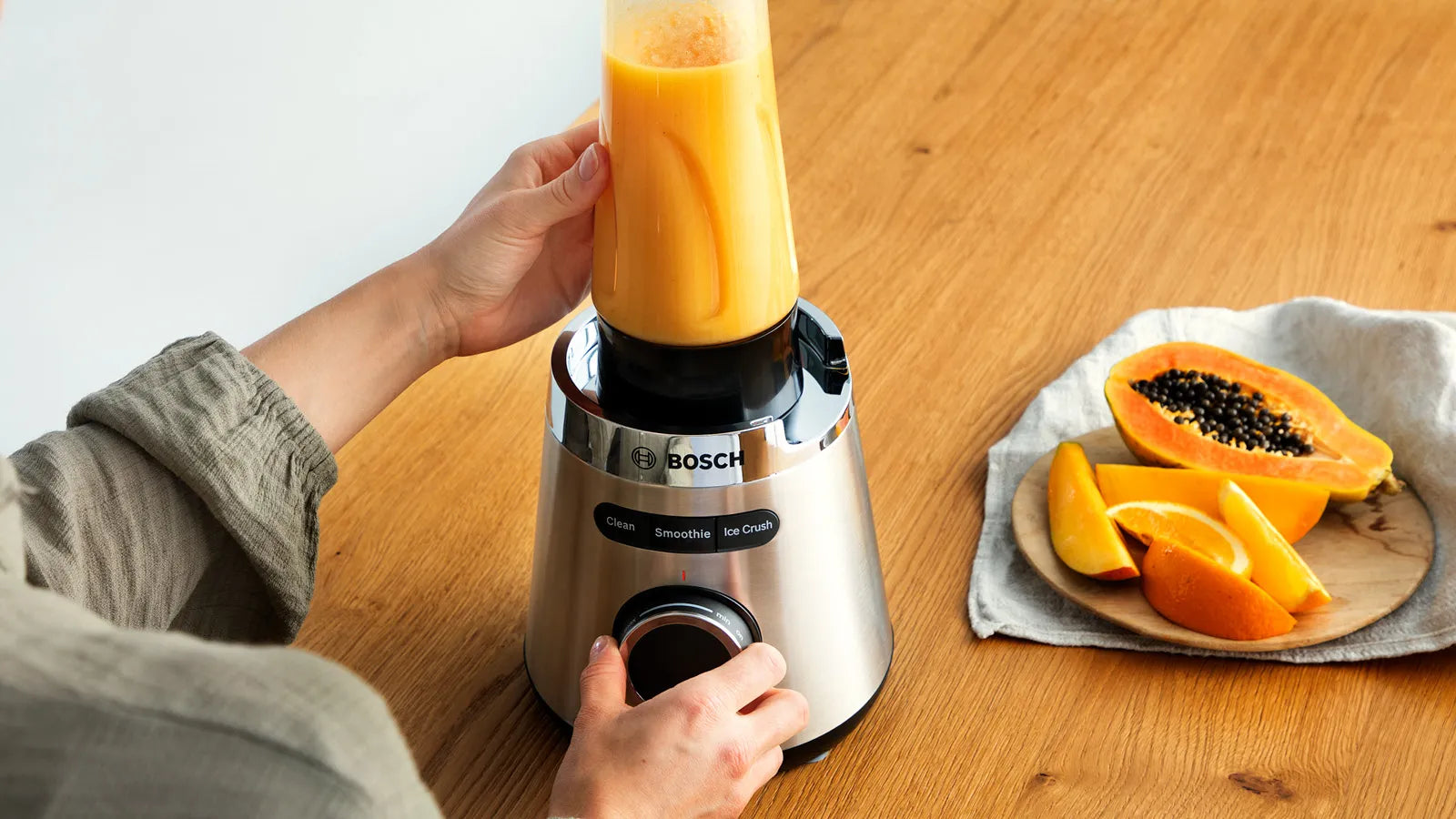 Bosch MMB6384M Blender