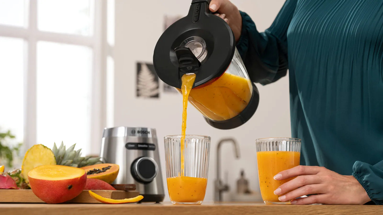 Bosch MMB6384M Blender