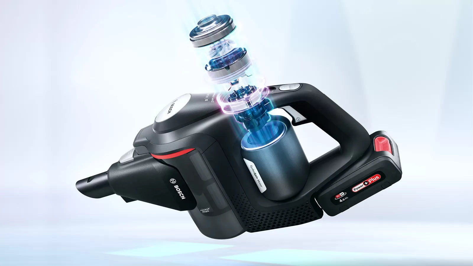 Bosch BCS8214BL Ledningsfri Støvsuger Inkl. 4 års garanti!