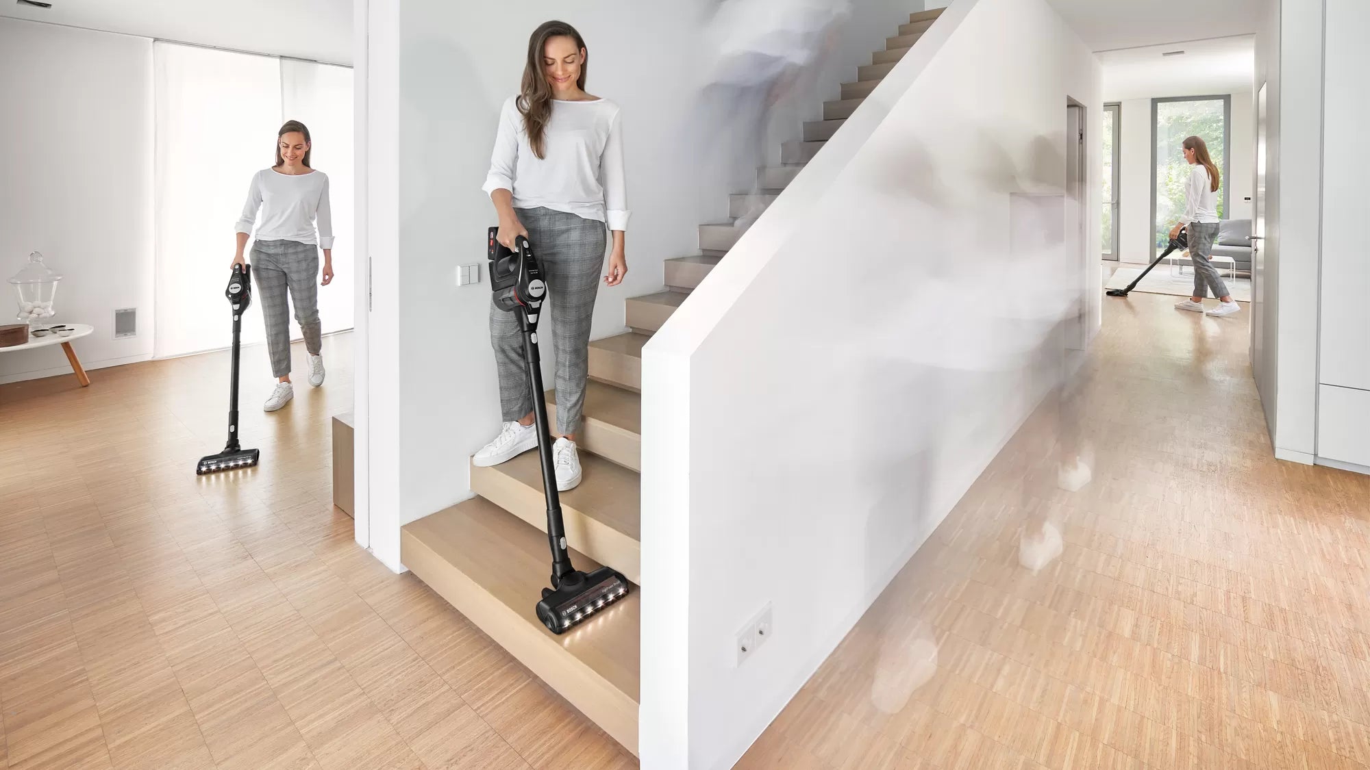 Bosch BCS8214BL Ledningsfri Støvsuger Inkl. 4 års garanti!
